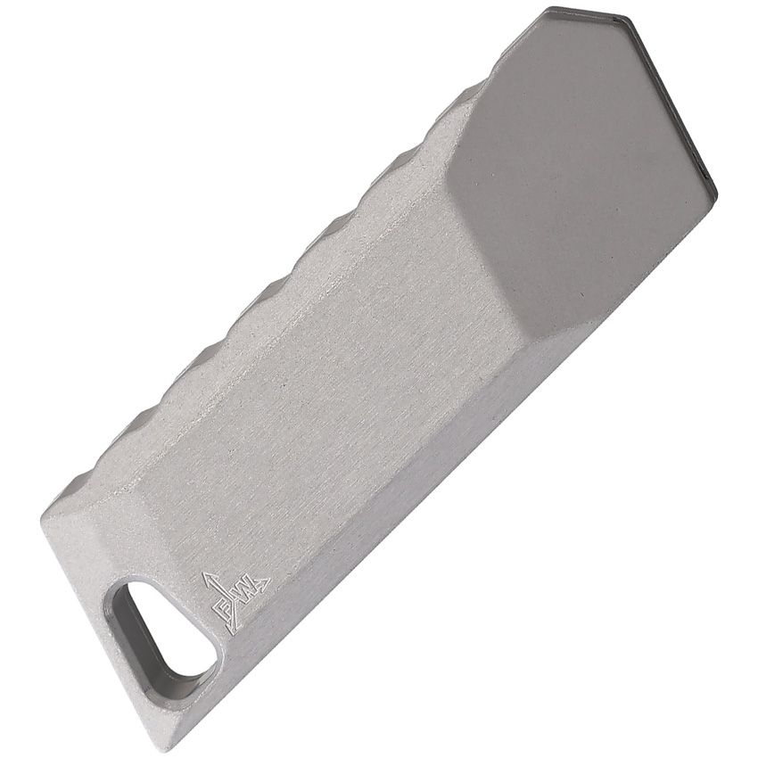 Focus Works Bob Boxcutter Raw Aluminum
