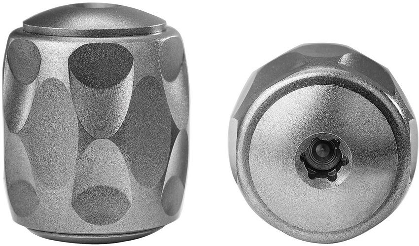 LionSTEEL TiP Titanium Bead